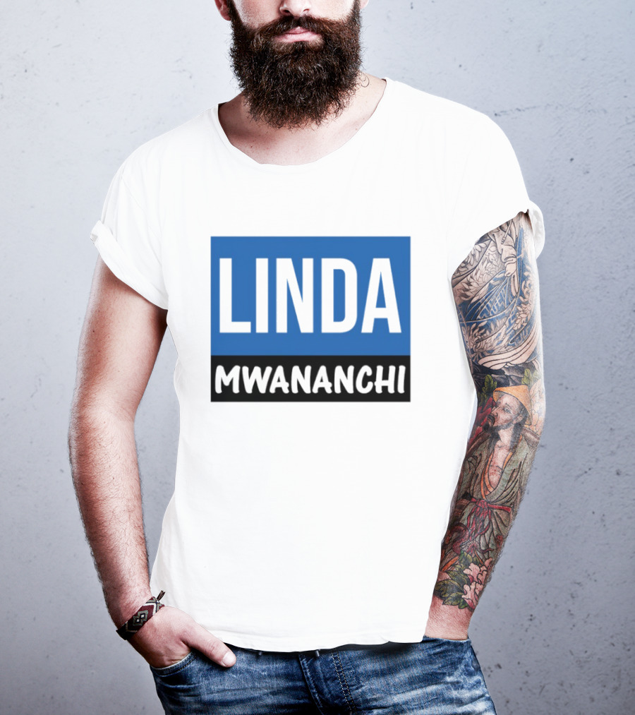 Linda Mwananchi Kenya Politics Activism Movement T-Shirt