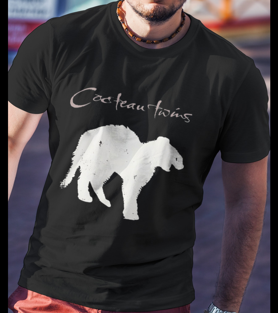 Cocteau Twins Garlands Album Art Elizabeth Fraser Robin Guthrie Simon Raymonde T-Shirt