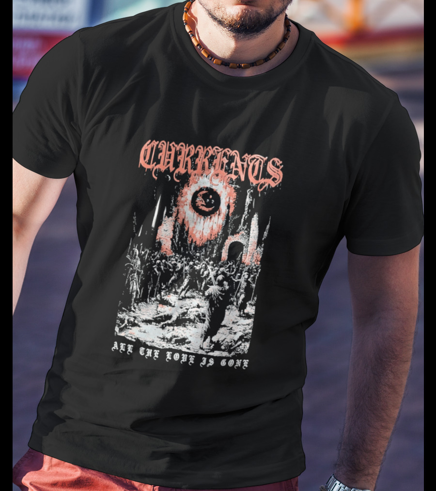 Currents All The Love Is Gone Ruins T-Shirt