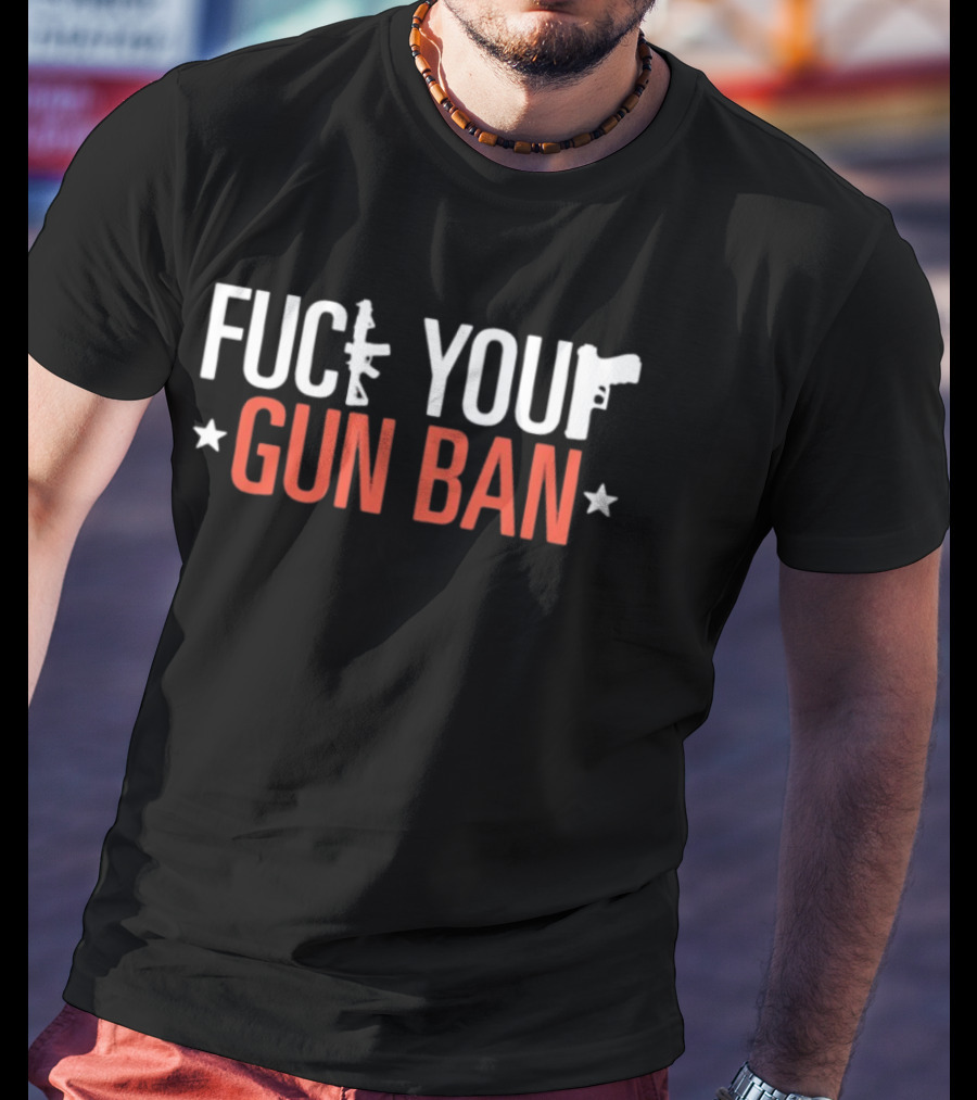 FPC Second Amendment Protest T-Shirt