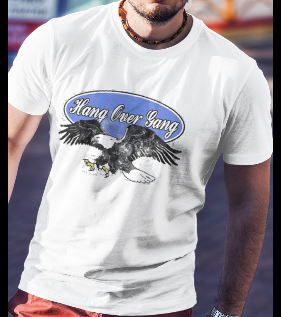 Hang Over Gang Soaring Eagle T-Shirt
