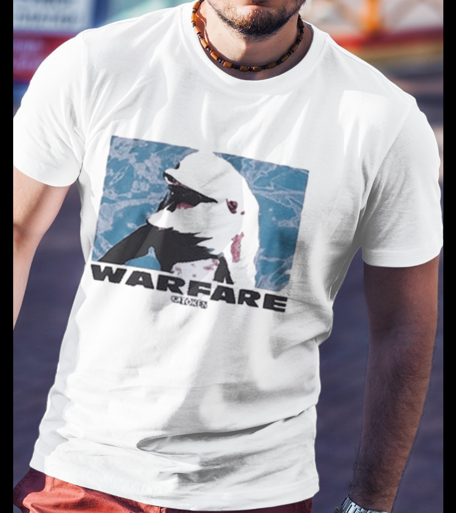 Token Nyc Warfare Light Violet T-Shirt