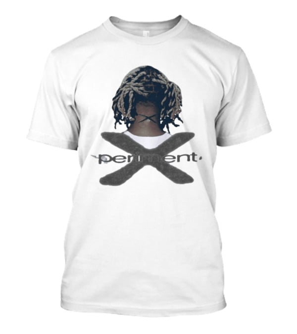 Xperiment Album Ken Carson Dreadlocks X T-Shirt