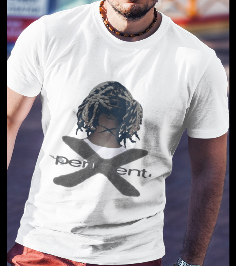 Xperiment Album Ken Carson Dreadlocks X T-Shirt