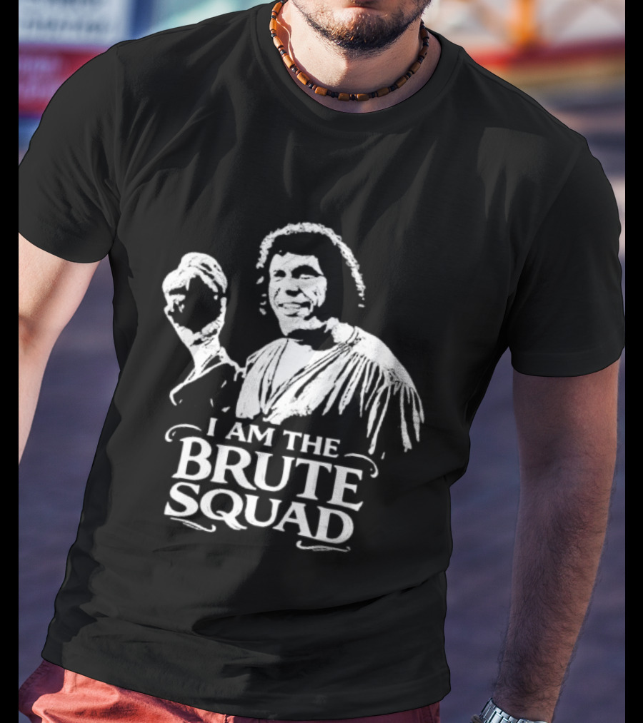 The Princess Bride I Am The Brute Squad Andre The Giant T-Shirt