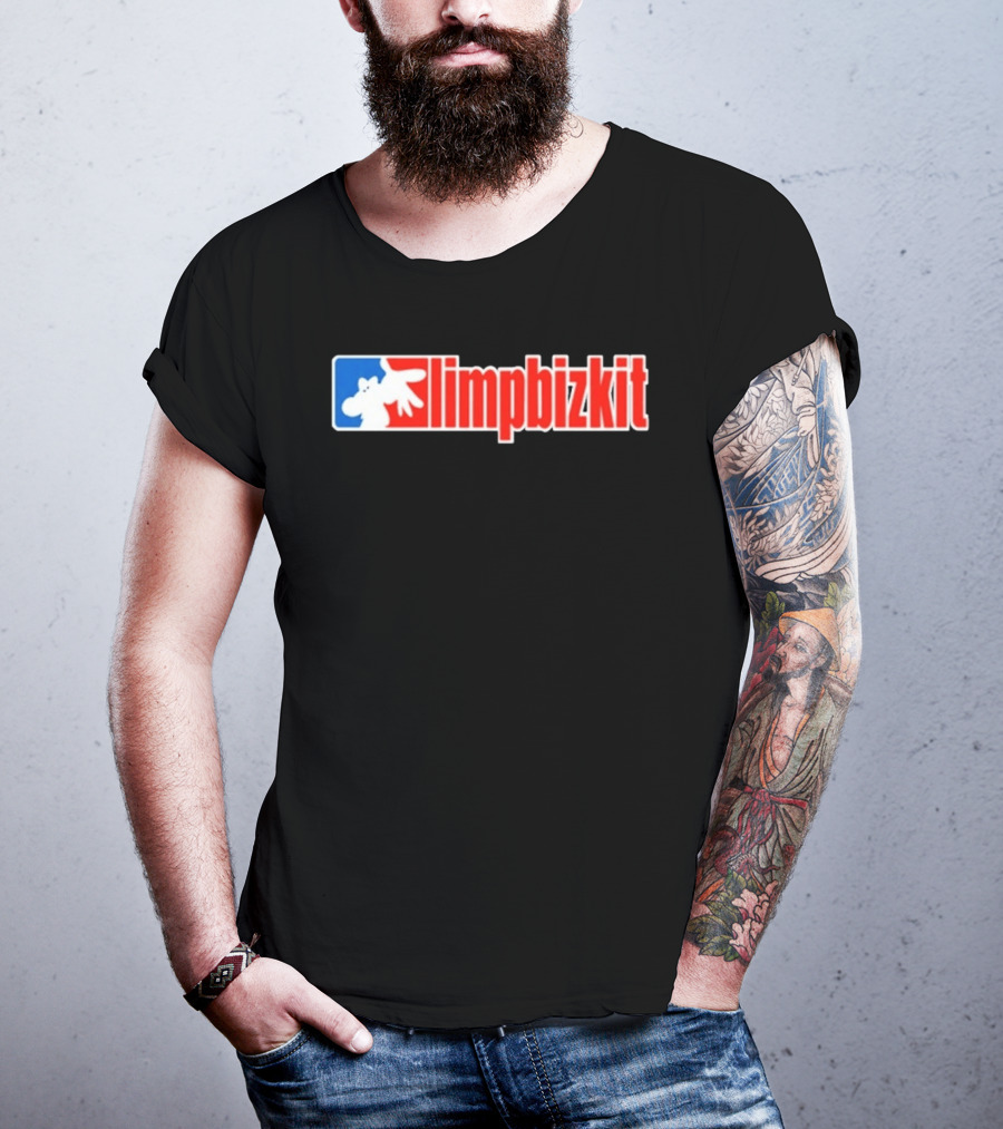 Dale Earnhardt Jr Limpbizkit NASCAR Hip Hop Mashup T-Shirt