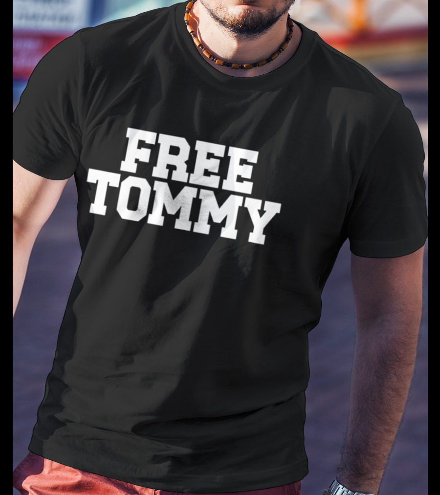 Free Tommy T-Shirt