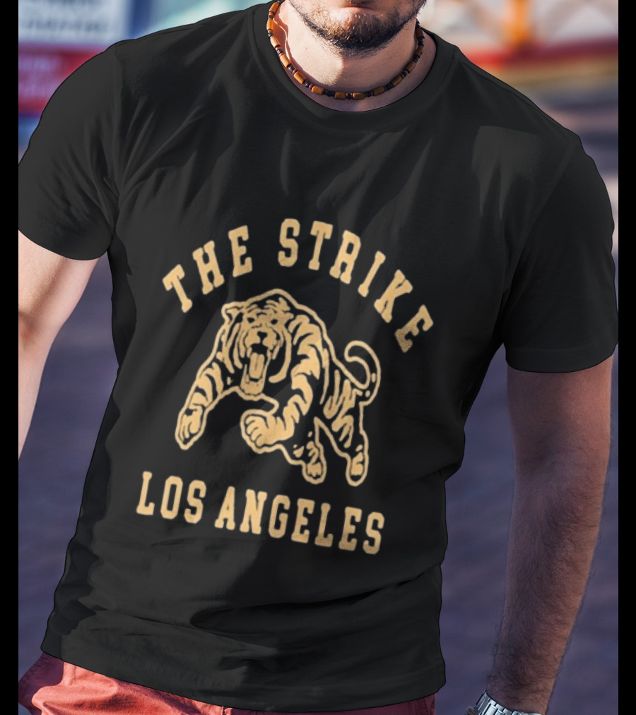 The Strike Los Angeles Tiger T-Shirt