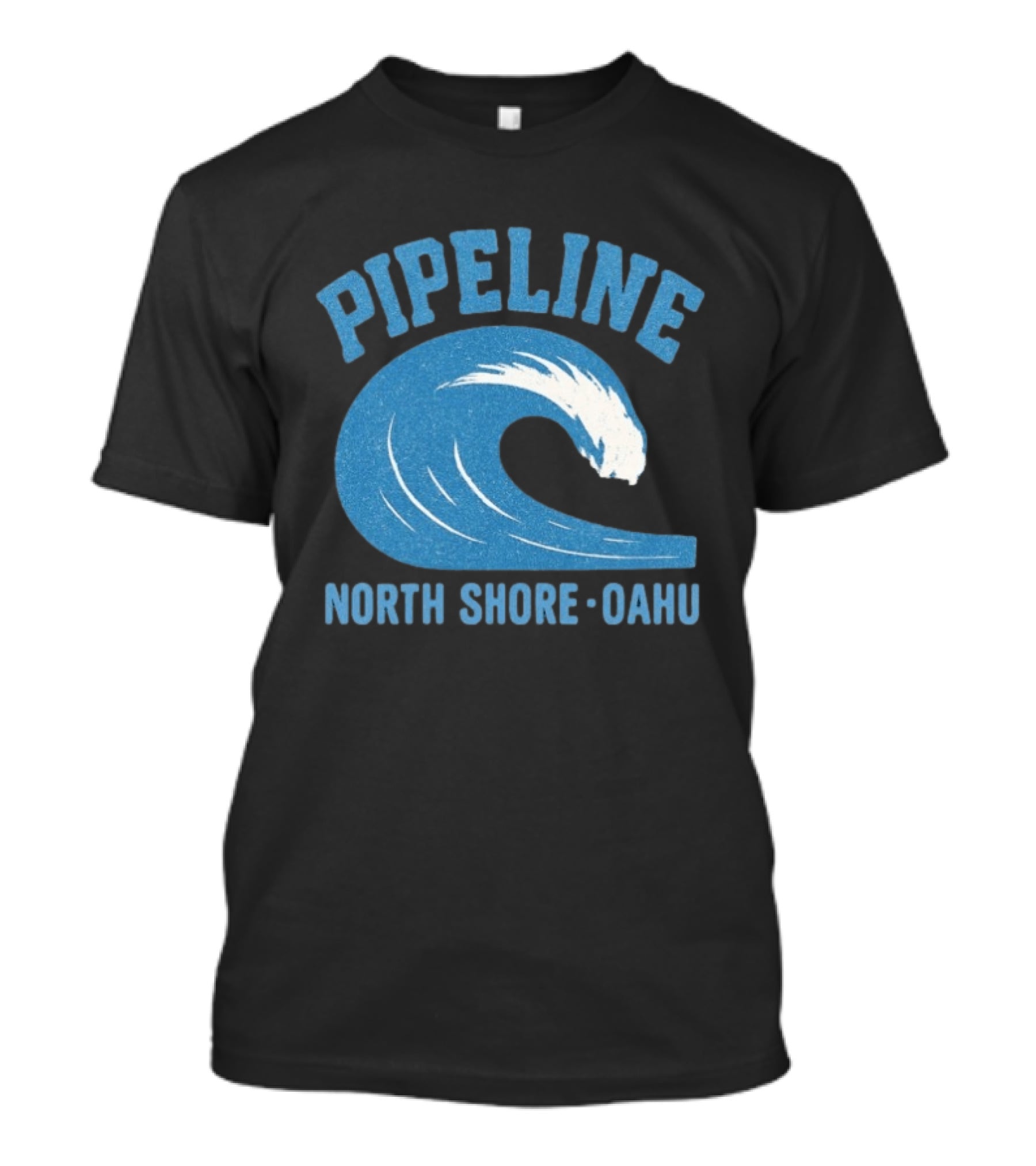 Pipeline North Shore Oahu Wave T-Shirt