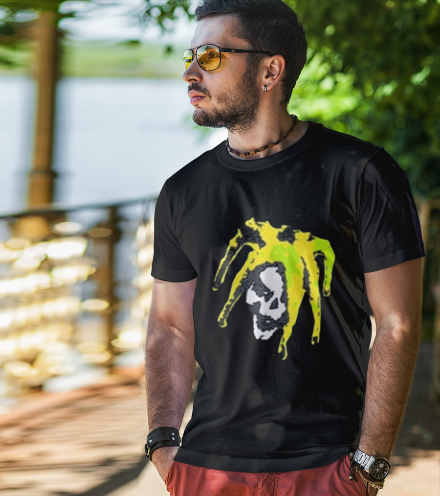 Carpet Company Skull Jester T-Shirt