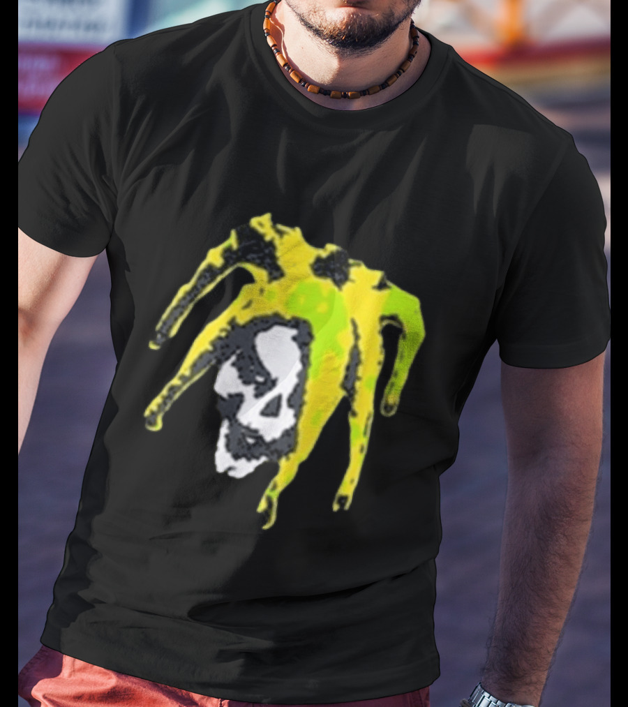 Carpet Company Skull Jester T-Shirt