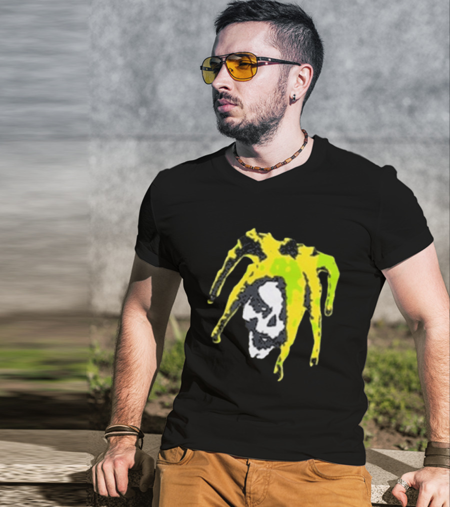 Carpet Company Skull Jester T-Shirt