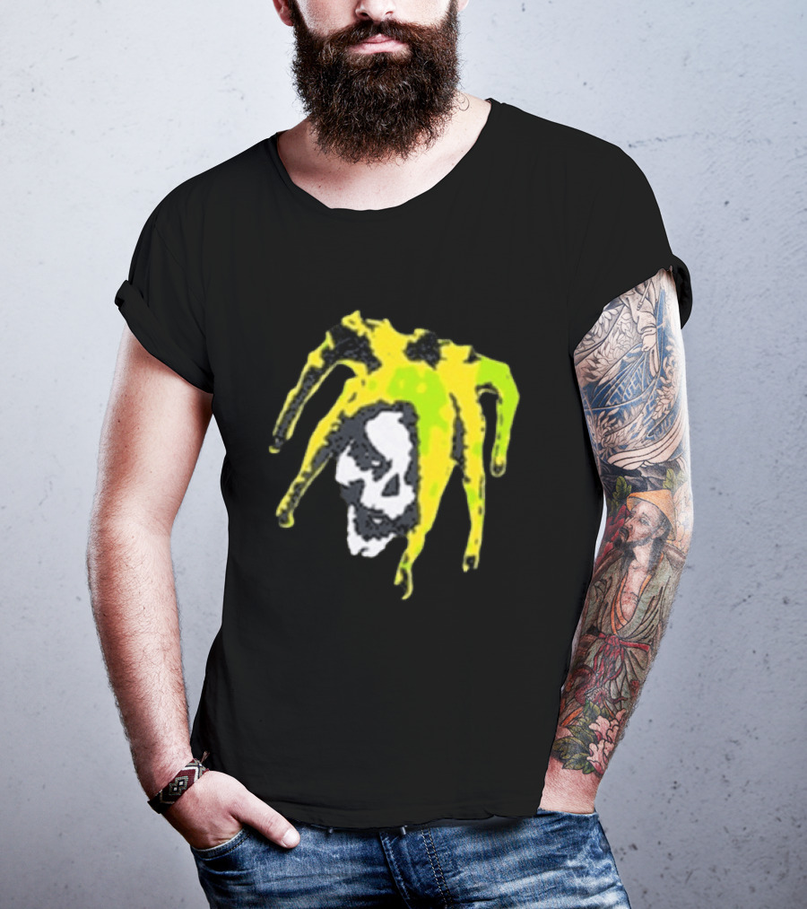 Carpet Company Skull Jester T-Shirt