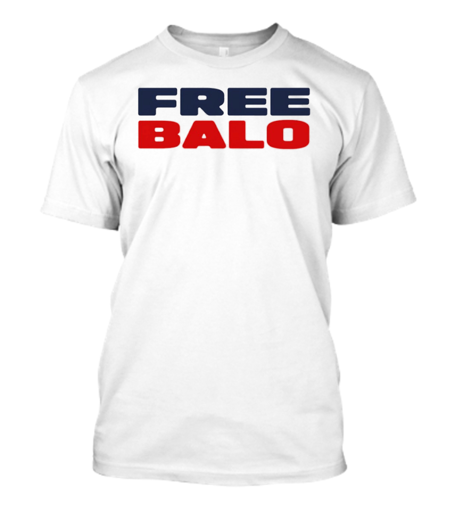 Free Balo T-Shirt