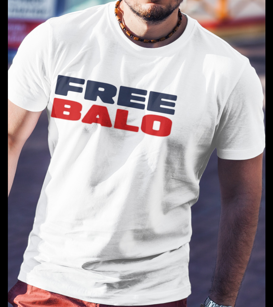 Free Balo T-Shirt
