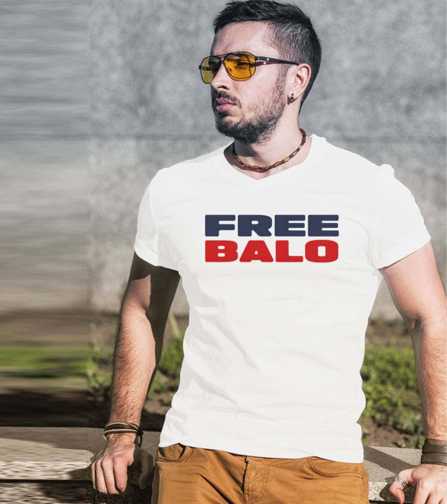Free Balo T-Shirt