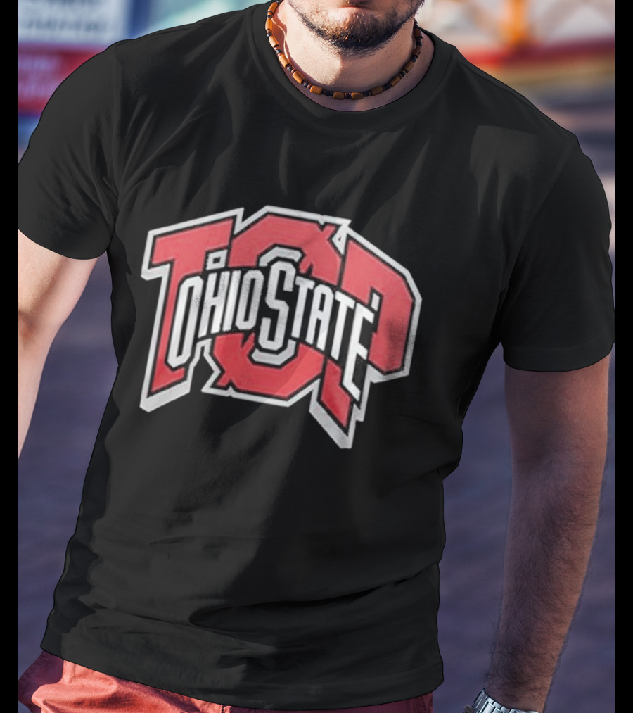 Ohio State Buckeyes X Twenty One Pilots 2026 OTOP T-Shirt