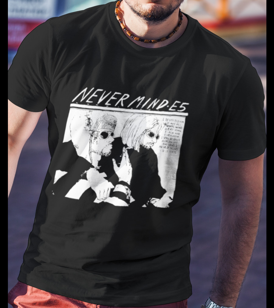 Never Mind E5 I Respected Him It Was All Whirl Wind Heat And Flash T-Shirt
