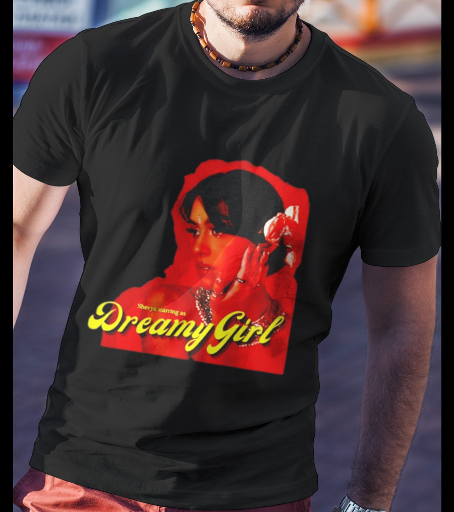 Shevya Starring As Dreamy Girl Aesthetic T-Shirt