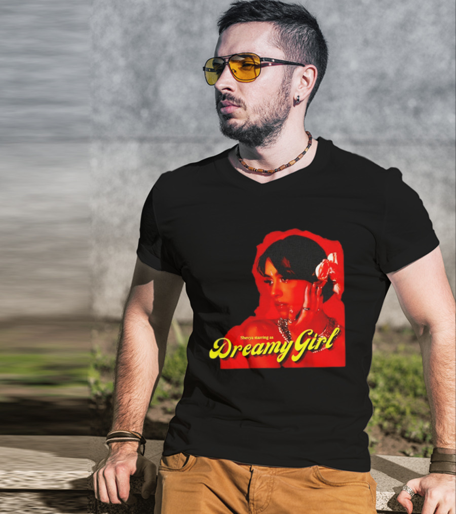 Shevya Starring As Dreamy Girl Aesthetic T-Shirt
