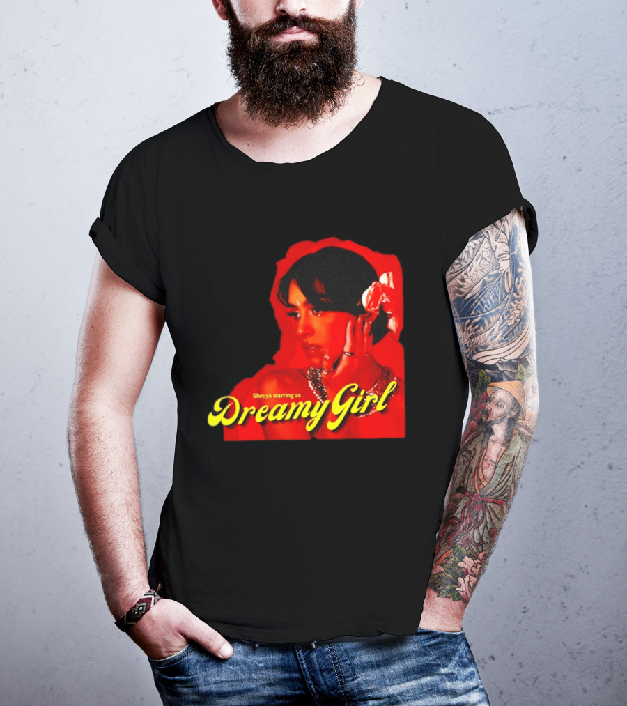 Shevya Starring As Dreamy Girl Aesthetic T-Shirt