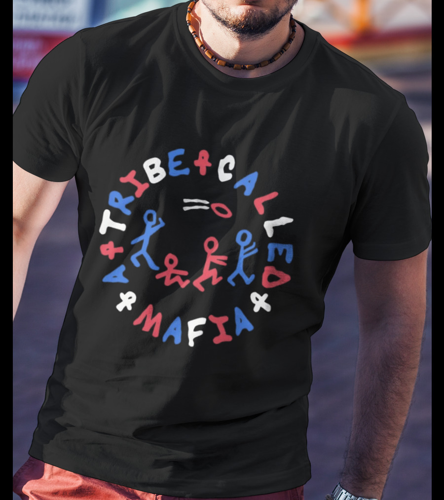 A Tribe Called Mafia Buffalo Bills 2026 T-Shirt
