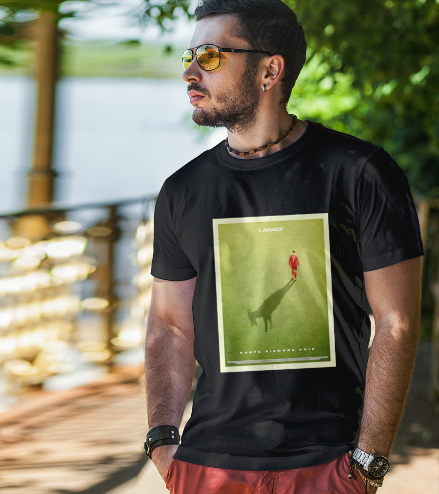 Cristiano Ronaldo Portugal Goat Hasta Siempre Cris T-Shirt