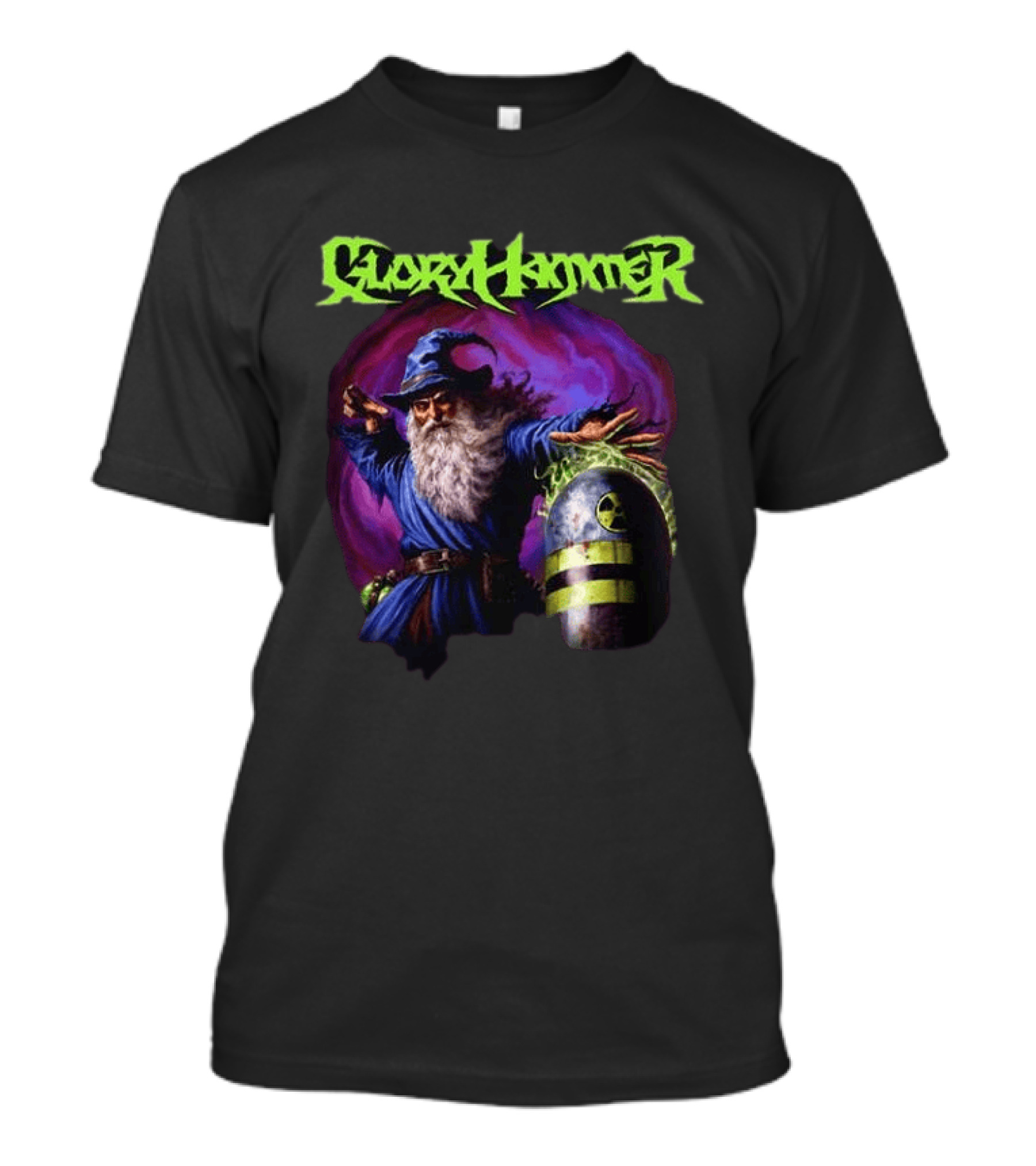 Gloryhammer Space 1993 Wrath Of Kor Virliath T-Shirt