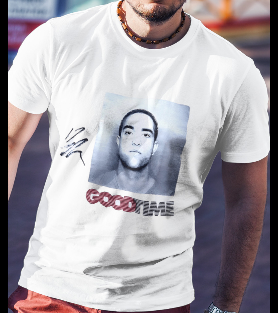 Good Time Robert Pattinson A24 Film T-Shirt