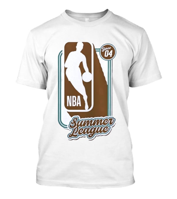 NBA Summer League Since 04 T-Shirt