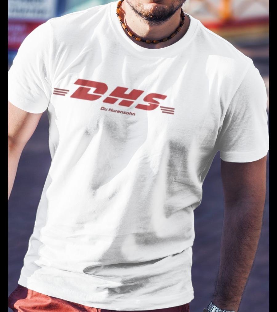 DHS Versager Clothing By Homeonie T-Shirt