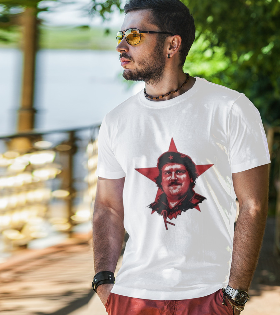 Versager Clothing Rainer Guevara Star Che Guevara T-Shirt
