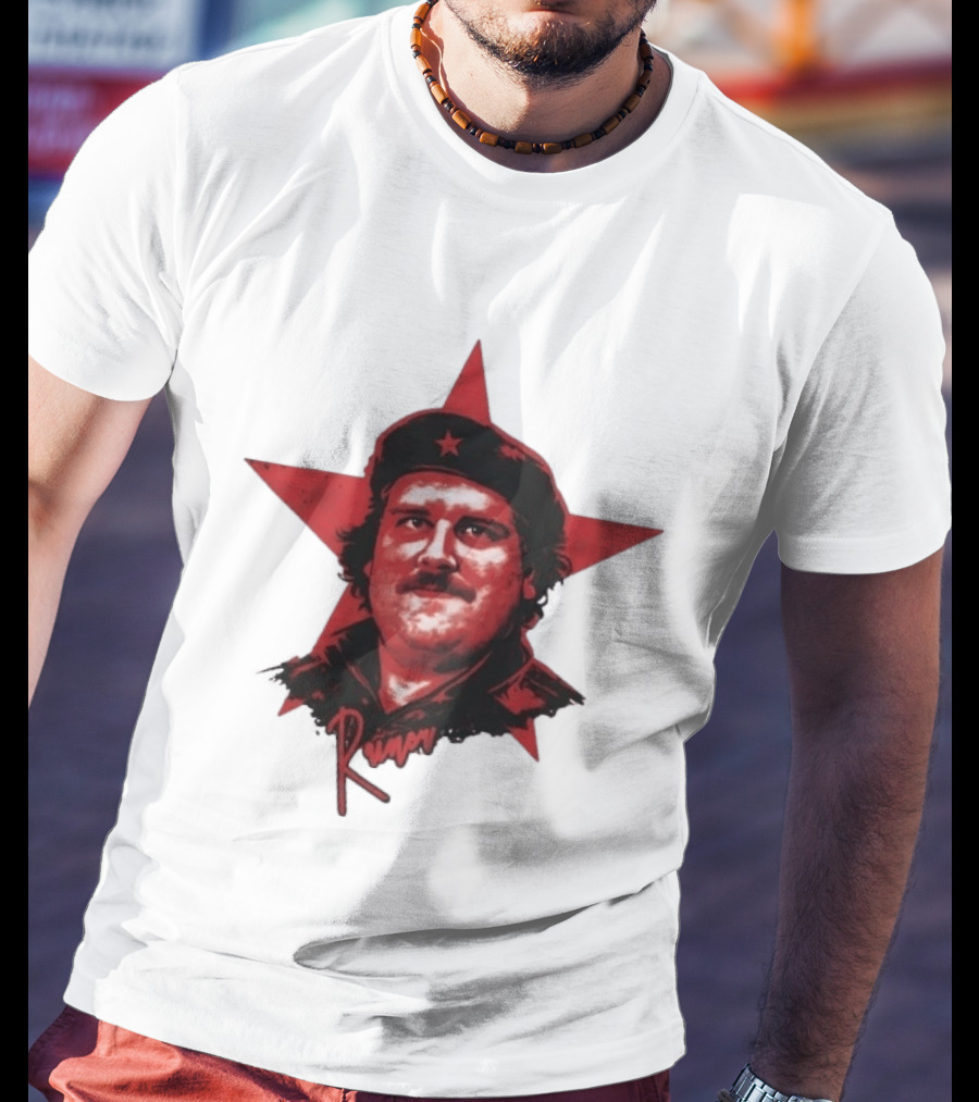 Versager Clothing Rainer Guevara Star Che Guevara T-Shirt