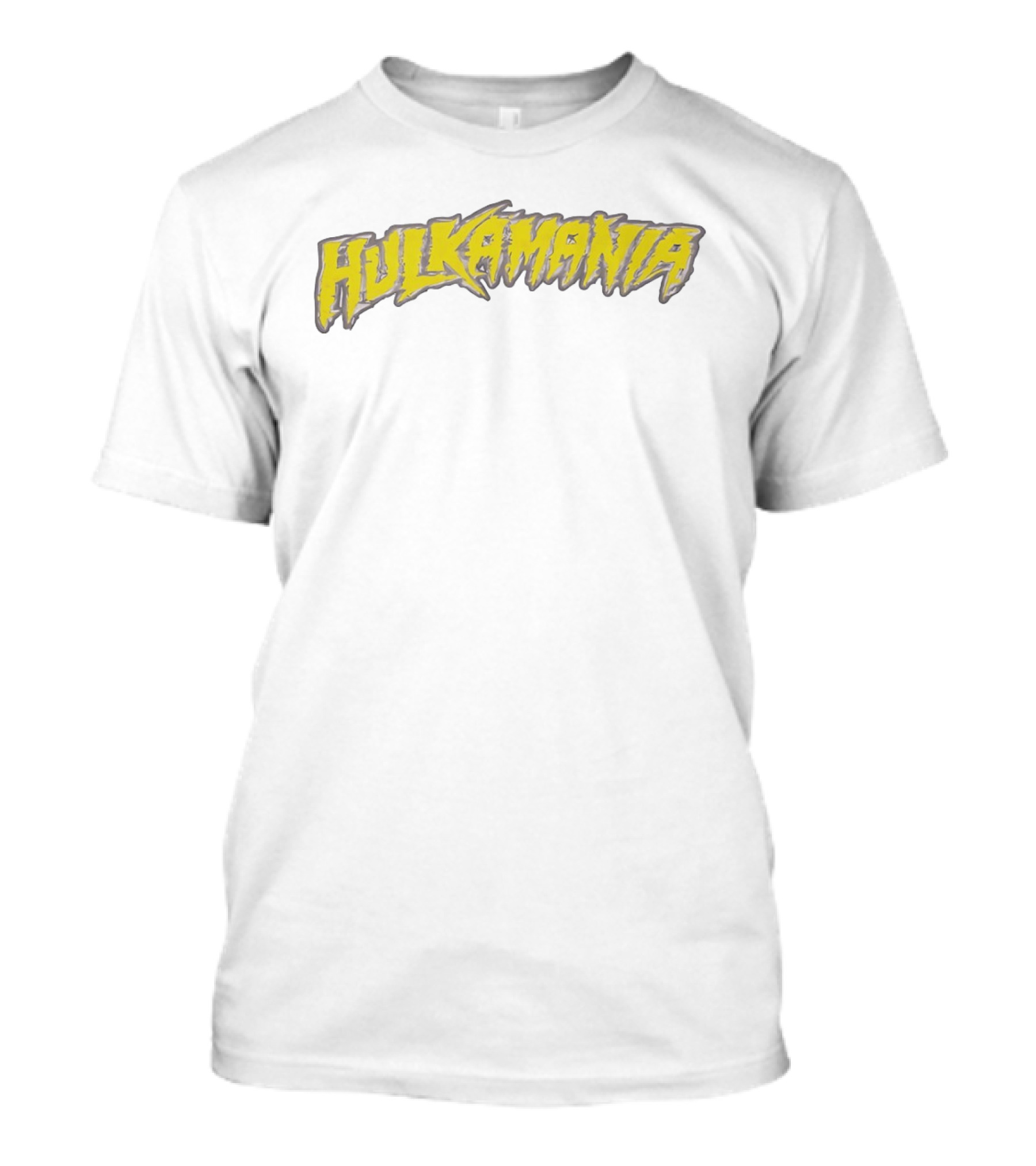 Hulkamania Hulk Hogan WWE Wrestling T-Shirt
