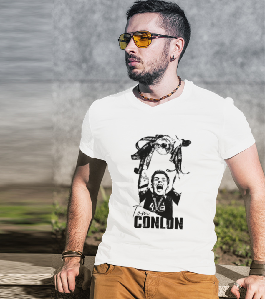 Tom Conlon Vanarama Trophy Celebration Conlon T-Shirt