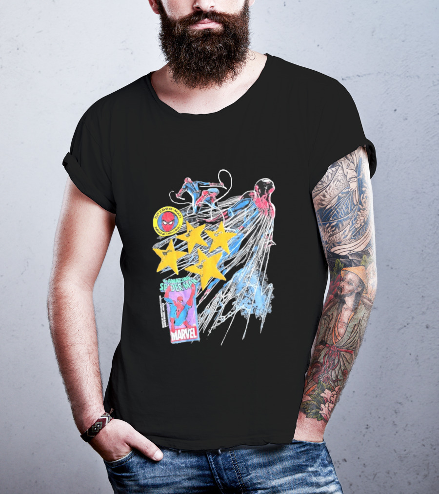 The Amazing Spider Man Brand New Day Marvel T-Shirt