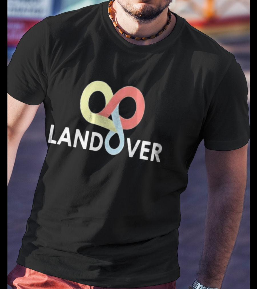 Wale Landover Mall 2024 Landover Infinity T-Shirt