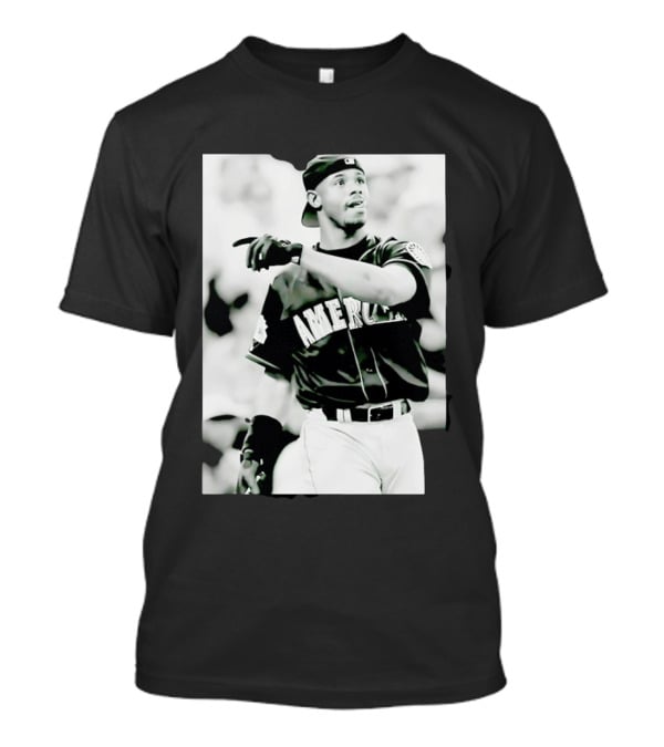 Ken Griffey Jr American League Baseball Classic All Star T-Shirt