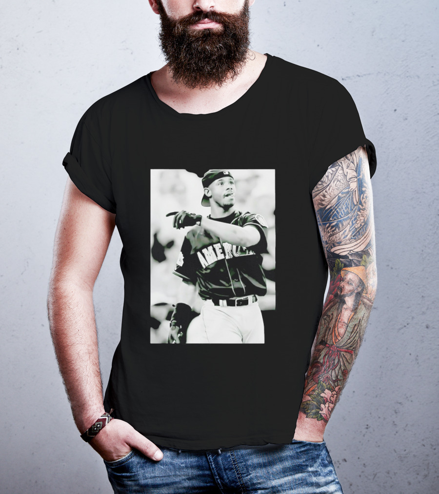 Ken Griffey Jr American League Baseball Classic All Star T-Shirt