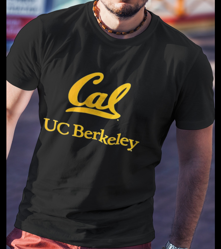 Cal UC Berkeley Golden Bears College Sports Merchandise T-Shirt