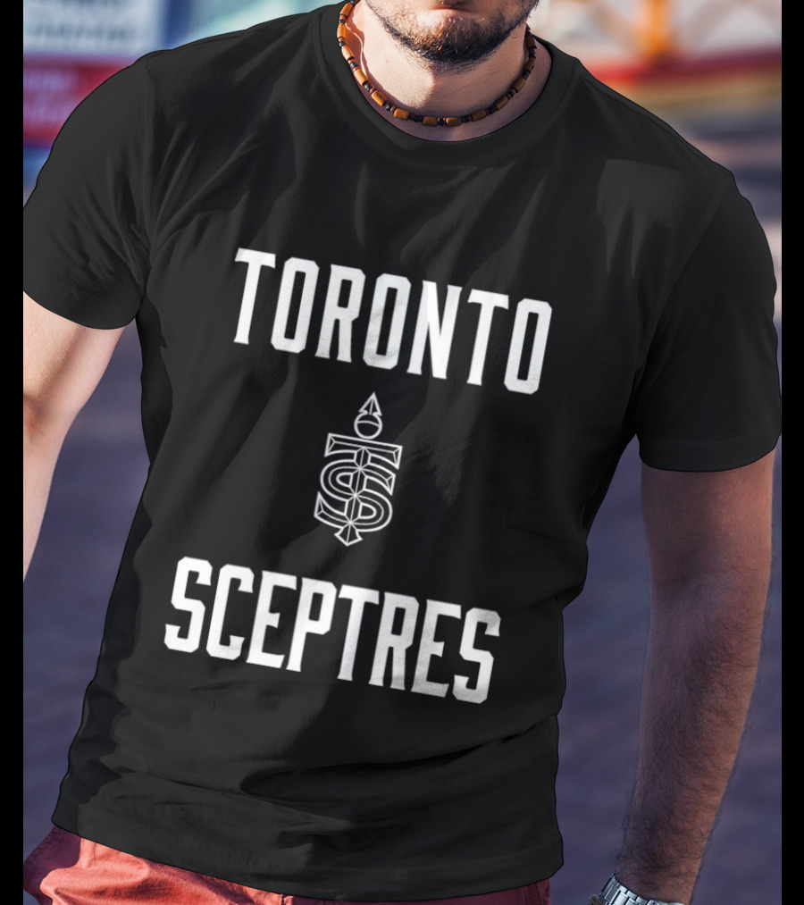 Toronto Sceptres Professional Women's Hockey League Team T-Shirt