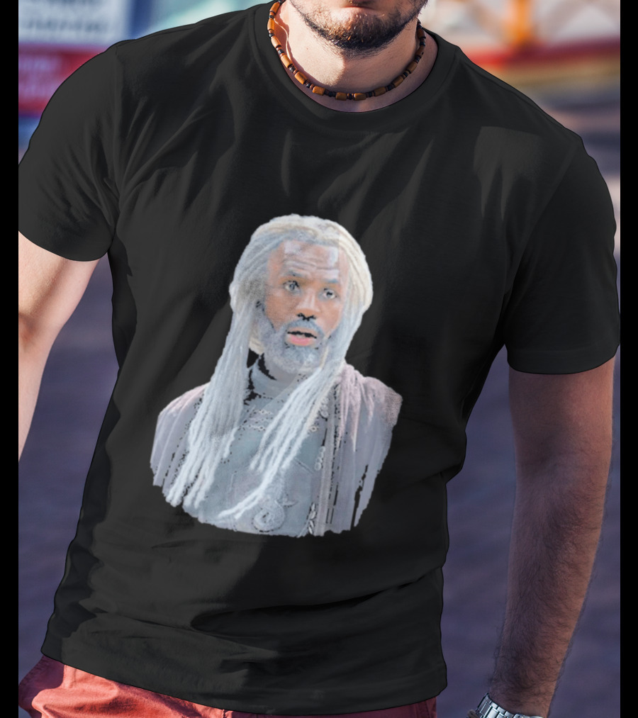 Lord Corlys Velaryon Character Costume House Of The Dragon T-Shirt