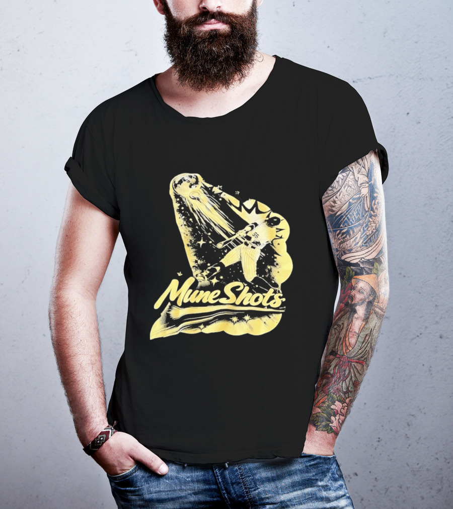 Mune Shots Munetaka Murakami 55 Chicago White Sox Retro Baseball T-Shirt