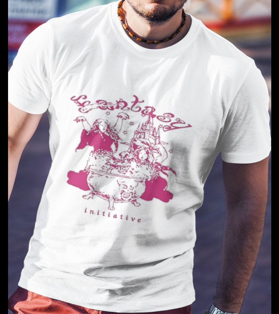 Exclusive Fantasy Initiative Witchcraft Cauldron Enchantment T-Shirt