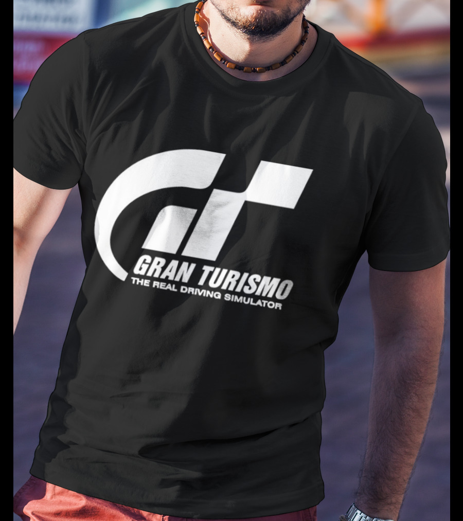 Gran Turismo GT The Real Driving Simulator T-Shirt