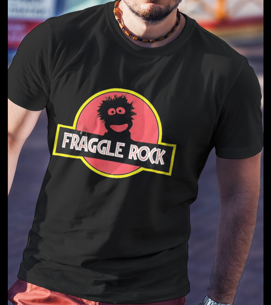Fraggle Rock Jim Henson Muppets 80s TV Show T-Shirt