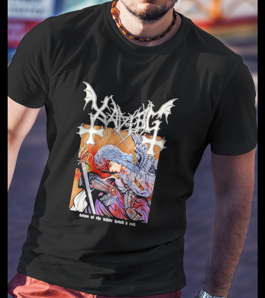 Griffith Azazel Dawn Of The White Hawk's End T-Shirt