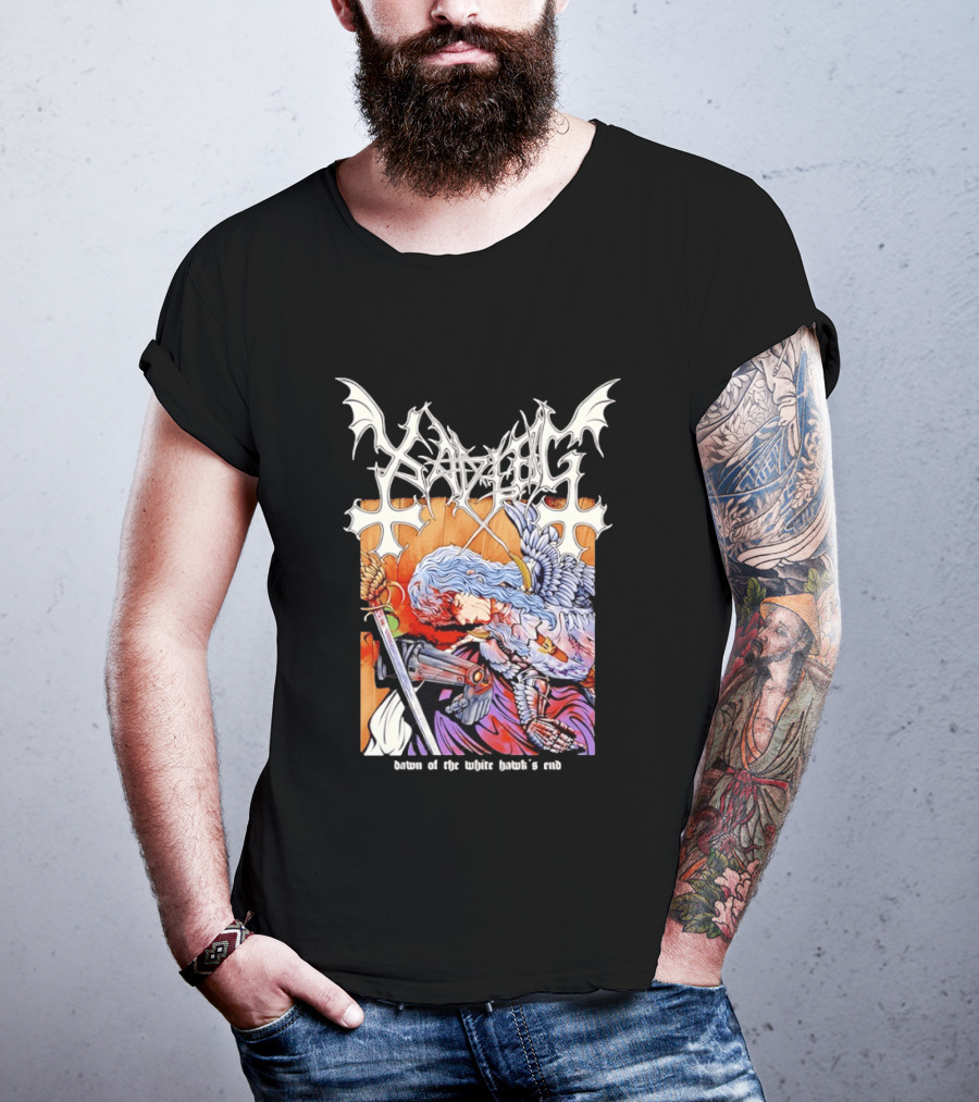 Griffith Azazel Dawn Of The White Hawk's End T-Shirt
