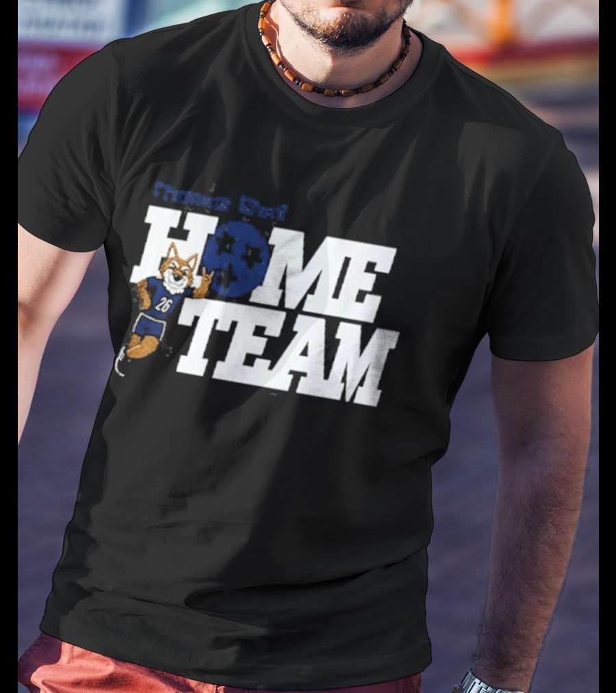 Thomas Rhett Home Team July 9 2026 Geodis Park Nashville TN T-Shirt