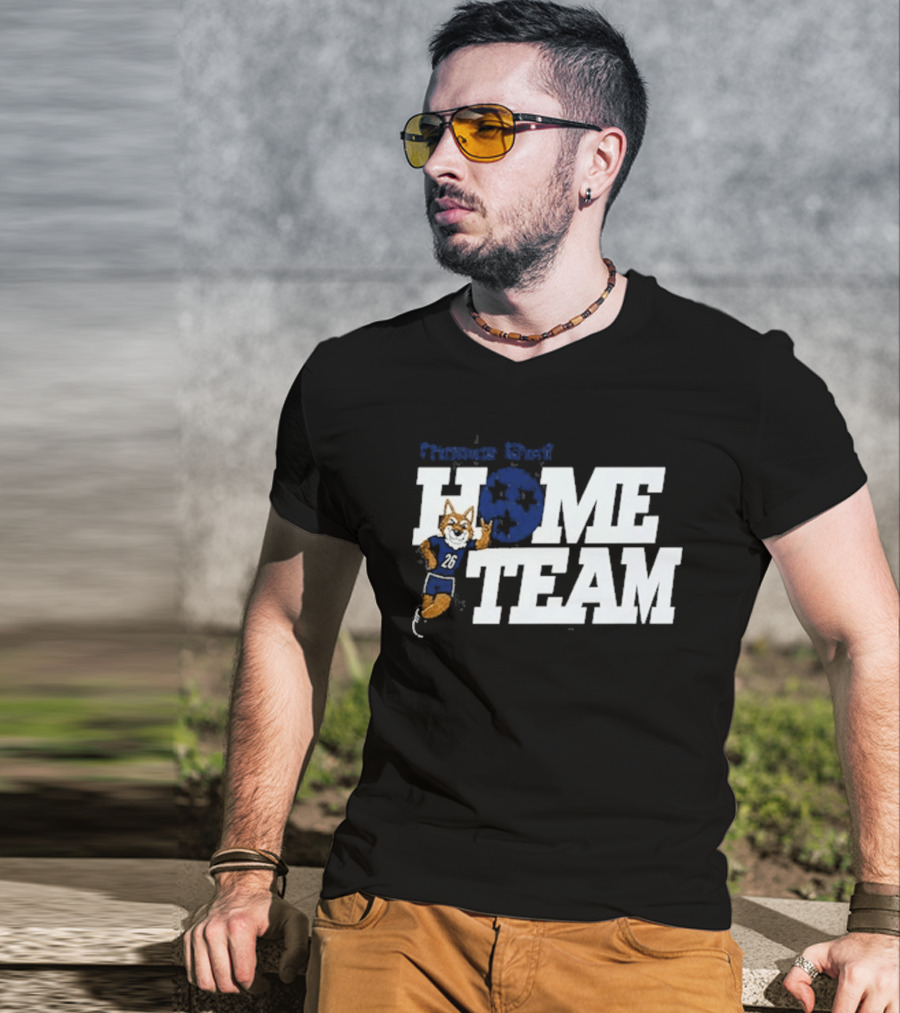 Thomas Rhett Home Team July 9 2026 Geodis Park Nashville TN T-Shirt
